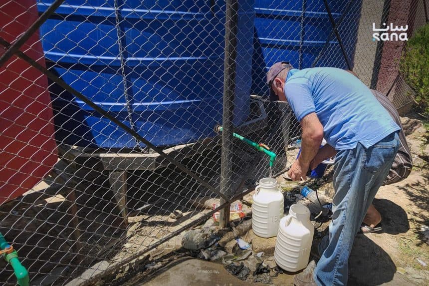 Hasaka water crisis persists despite longer pumping
