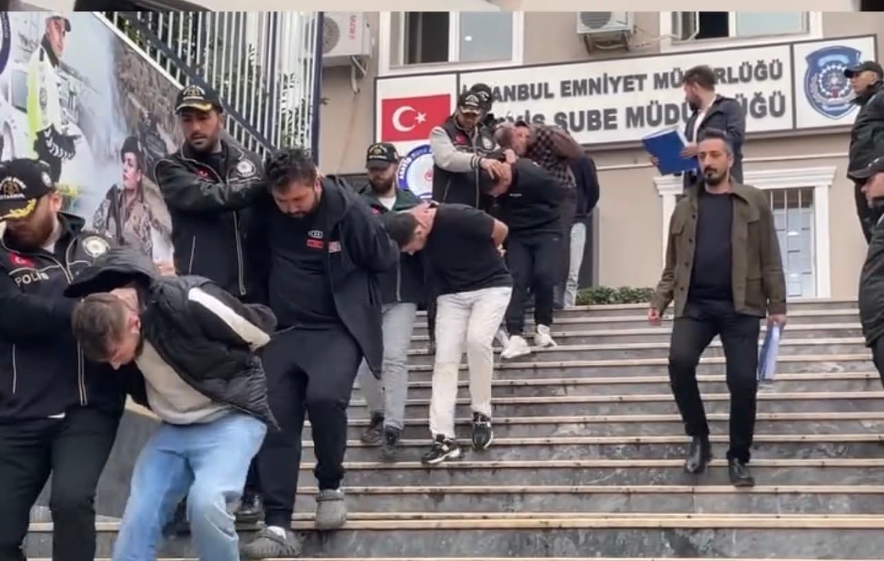 Most-Wanted Fugitive Arrested in Turkey