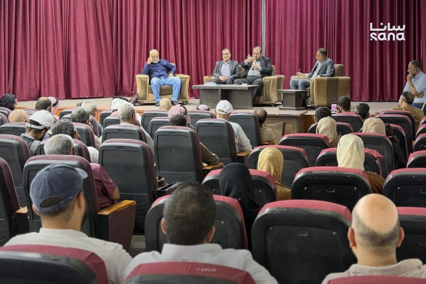 تمويل بقيمة خمسة ملايين لتطوير كهرباء الرقة