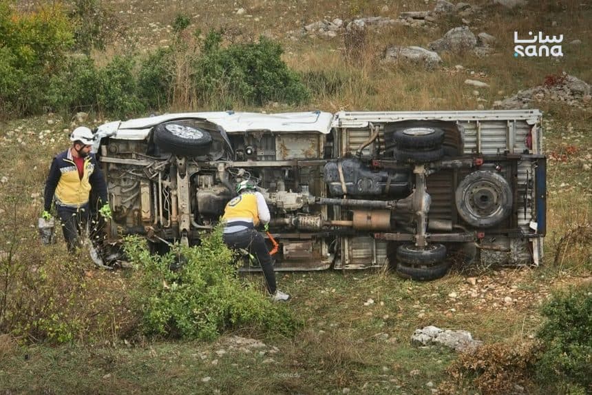 وفيات وإصابات في حوادث سورية