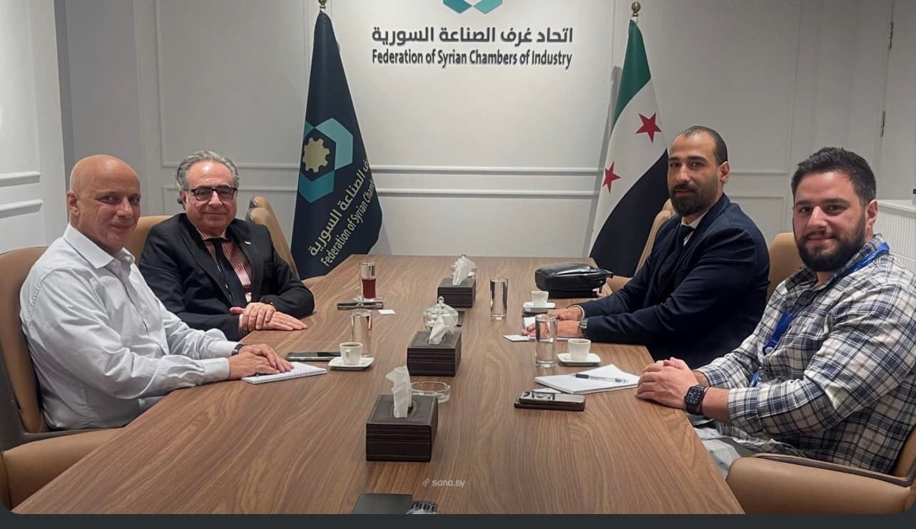 إطلاق قروض لدعم الصناعات المتضررة في سوريا