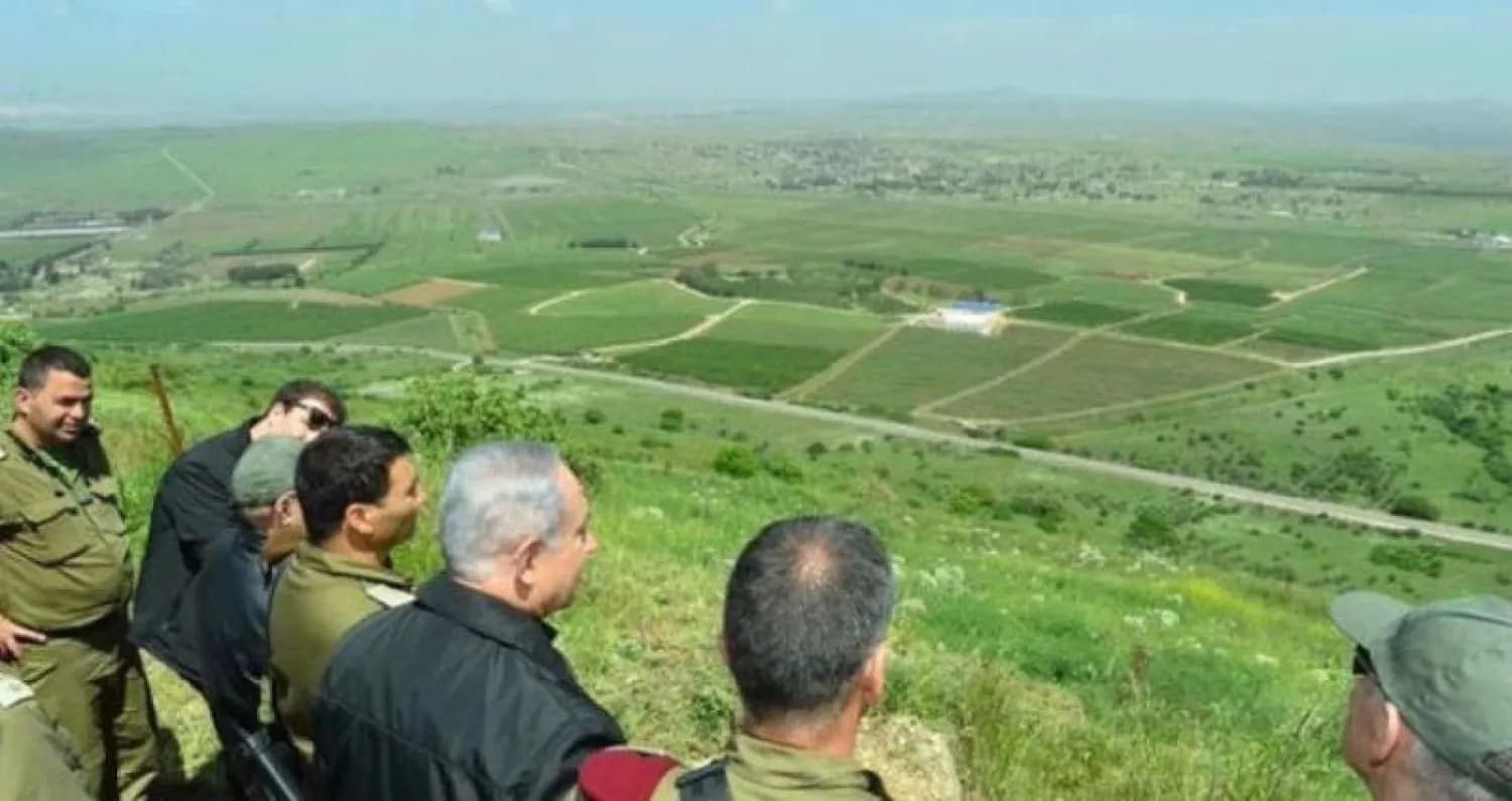 Netanyahu unveils new border security plan