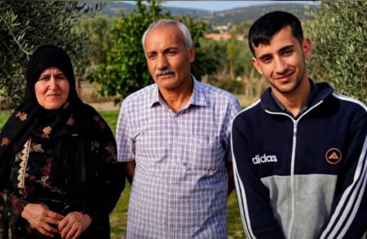 عائلة سورية توفى في حادث بكردستان