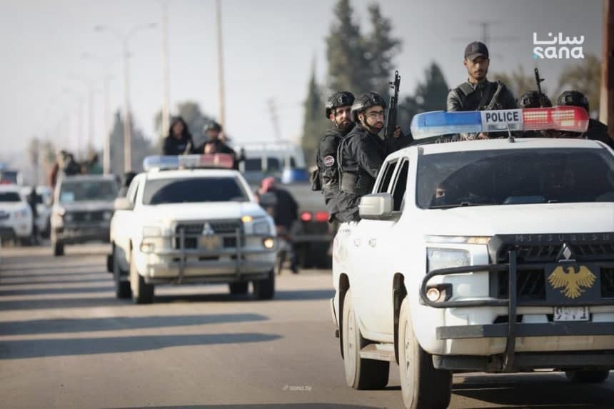 Clashes with ISIS in Rif Dimashq; 2 security killed