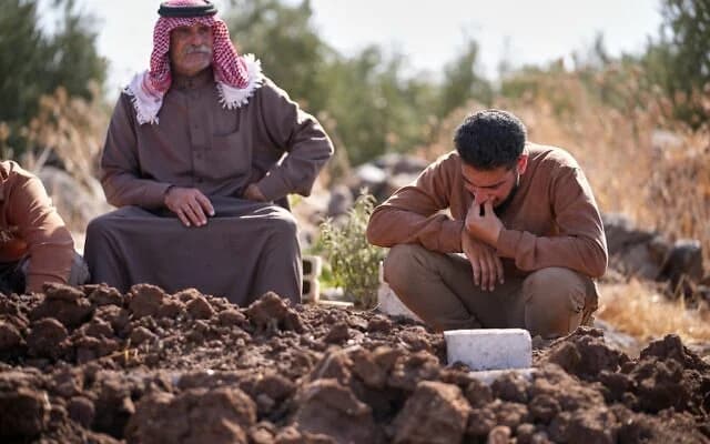 Juma village testimonies contest IDF account