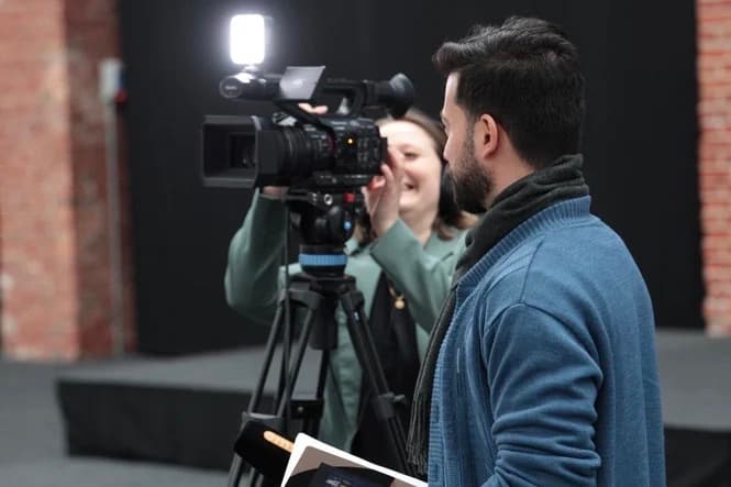 Germany blocks Syrian journalist's deportation