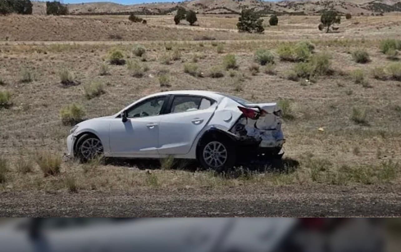 Woman watching porn causes fatal crash