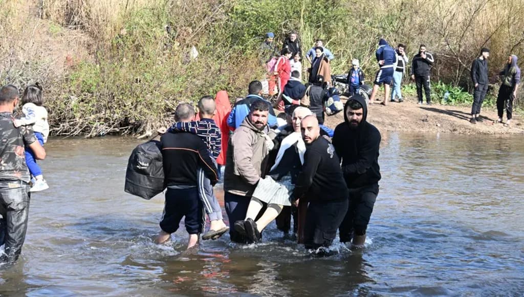 لبنان يوقف تهريب سوريين إلى قبرص