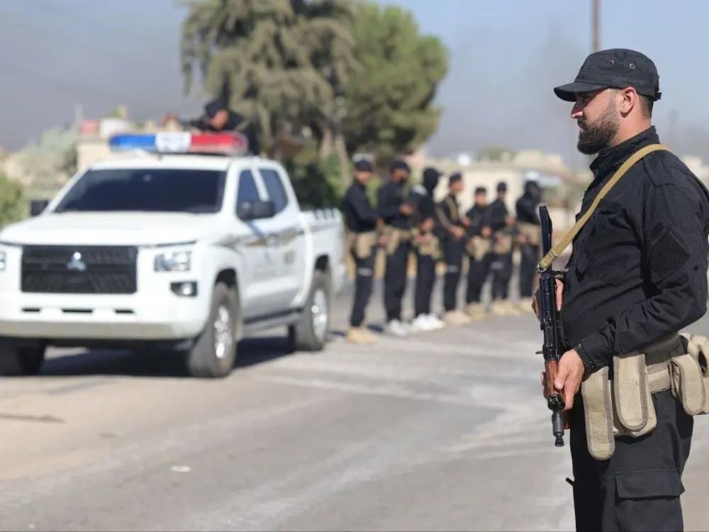 الأمن في الحسكة ينفي مداهمات غويران