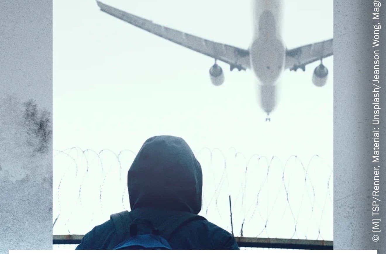 Syrian refugees in Berlin express deportation fears