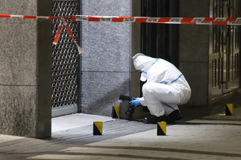 Germany luxury store shootingtwo arrests