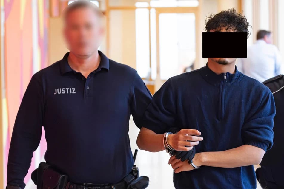 Syrian man breaks into German apartment and is detained
