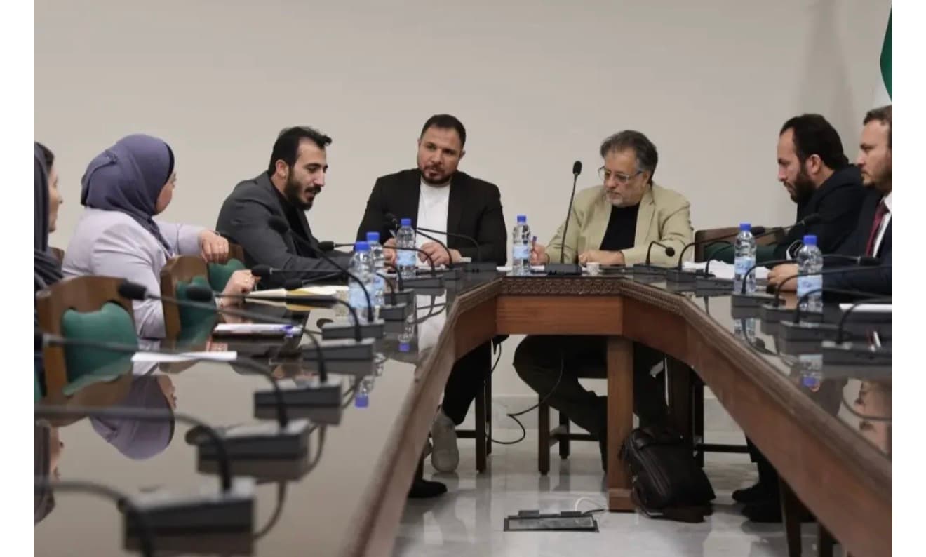 People's Assembly reviews new media laws