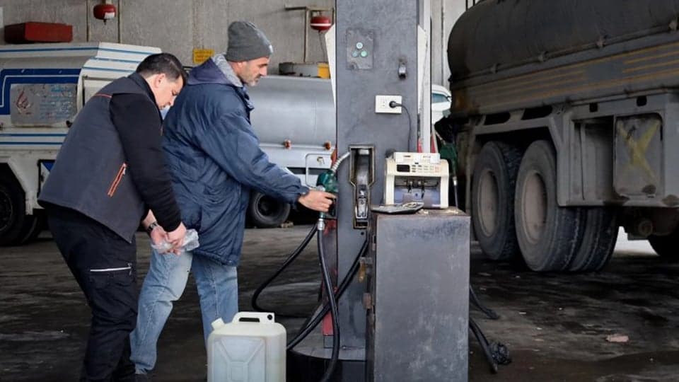Aleppo faces worsening fuel shortages