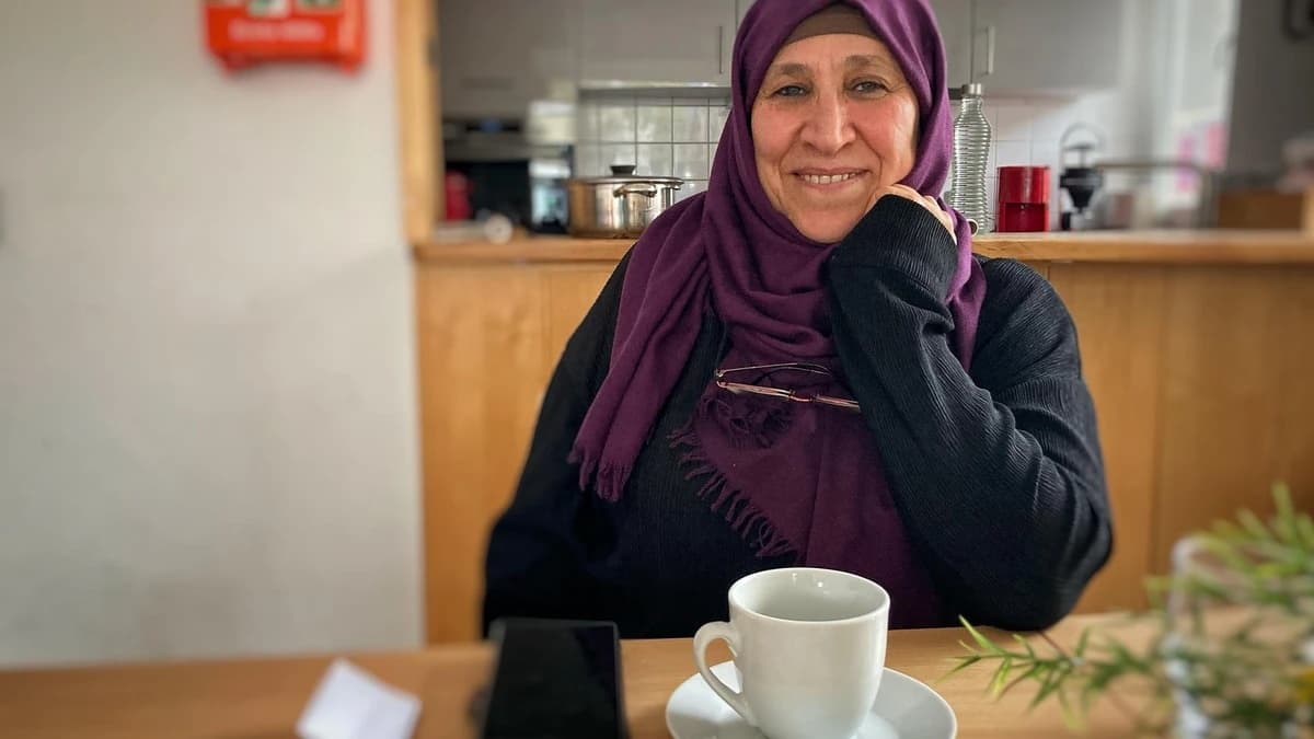 Syrian Residents in Germany Face Choice Between Stay and Return