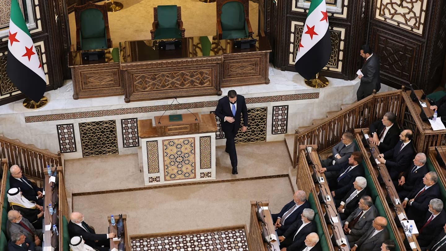 صندوق سوري يديره أسترالي يعيد تشكيل الاقتصاد