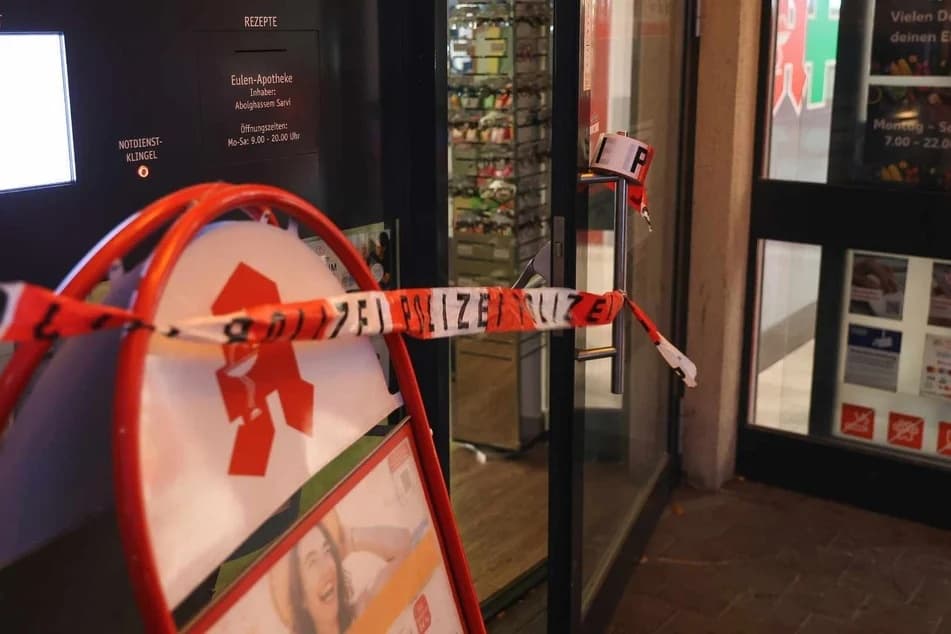 Germany: Syrian detained over knife assault