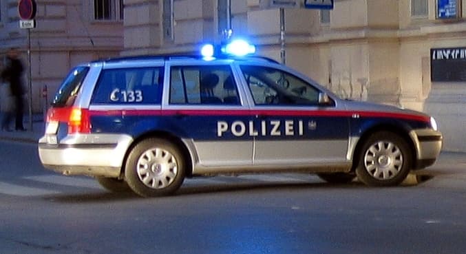 Austria: Teen Confesses Park Stabbing