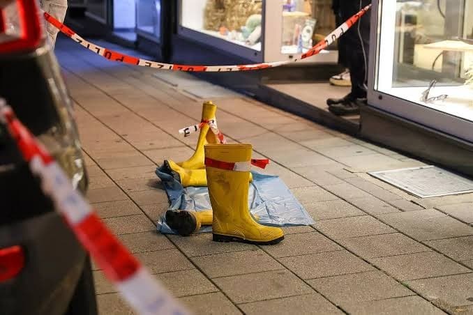 Germany: Update on Syrian Attack Suspect
