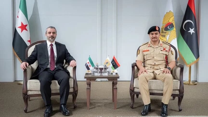 Al-Shibani on security and Benghazi consulate