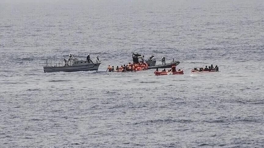 Djibouti Boat Sinks with 109 Dead
