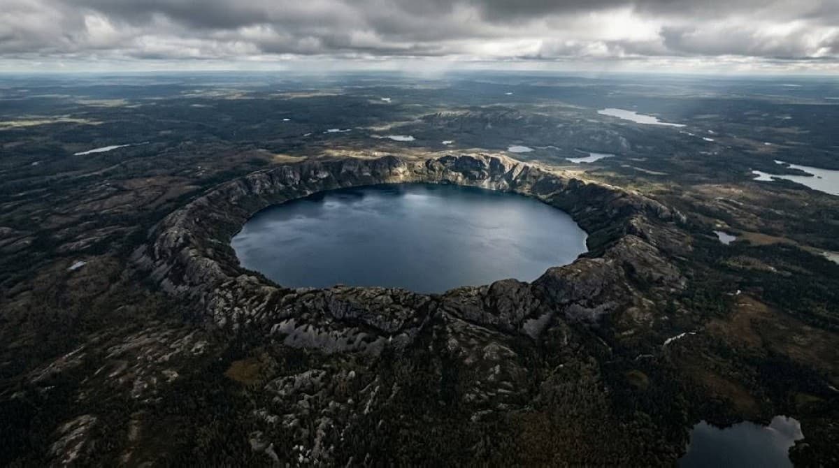 Google Maps reveals ancient life clue