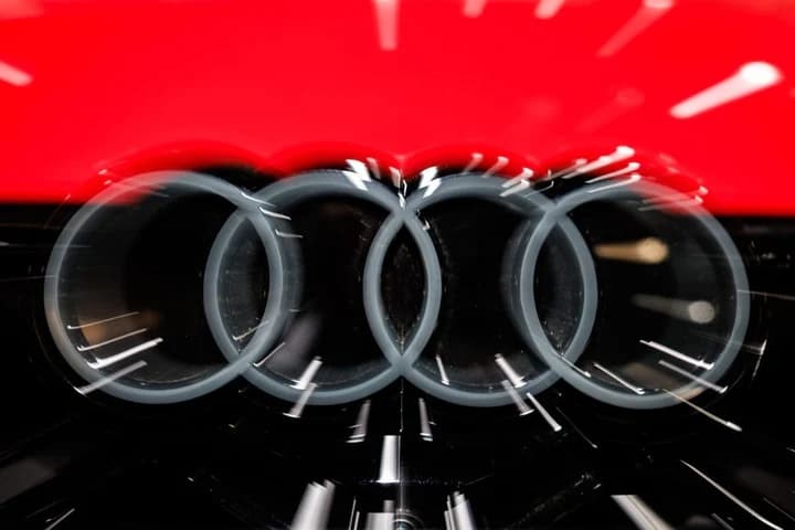 Audi销量下降约20%