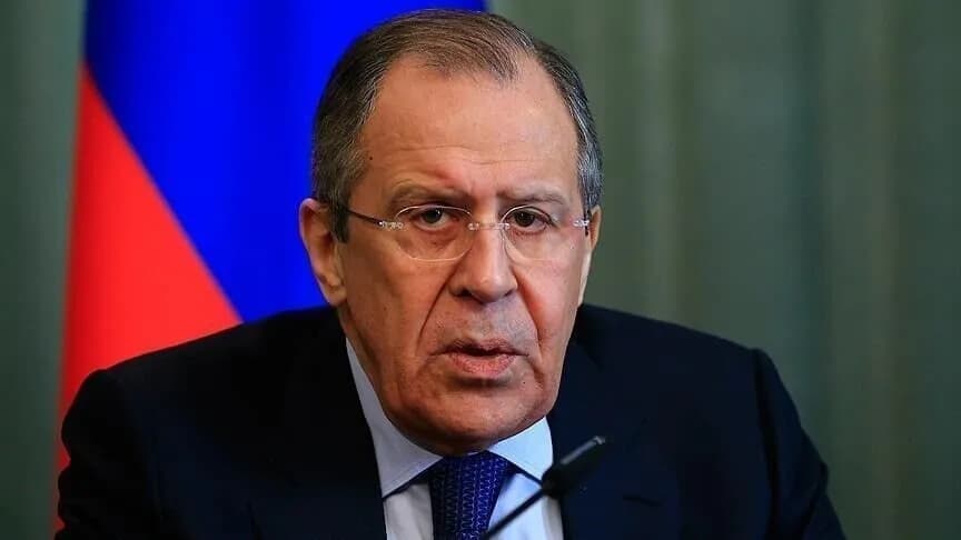 Lavrov criticizes Zelensky’s chances