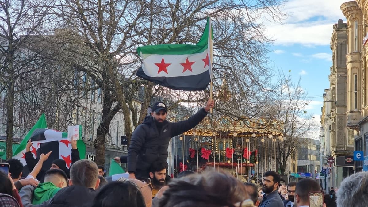 عائلات سورية تخشى الترحيل في بريطانيا