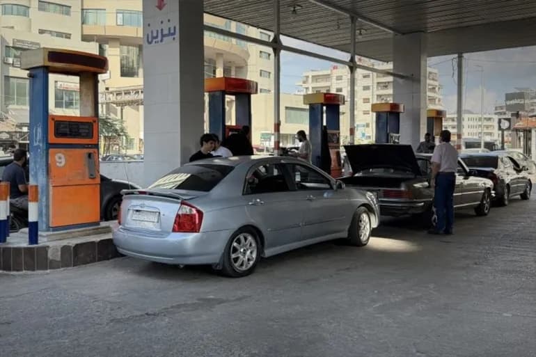 وصول ناقلات بنزين ومازوت إلى بانياس