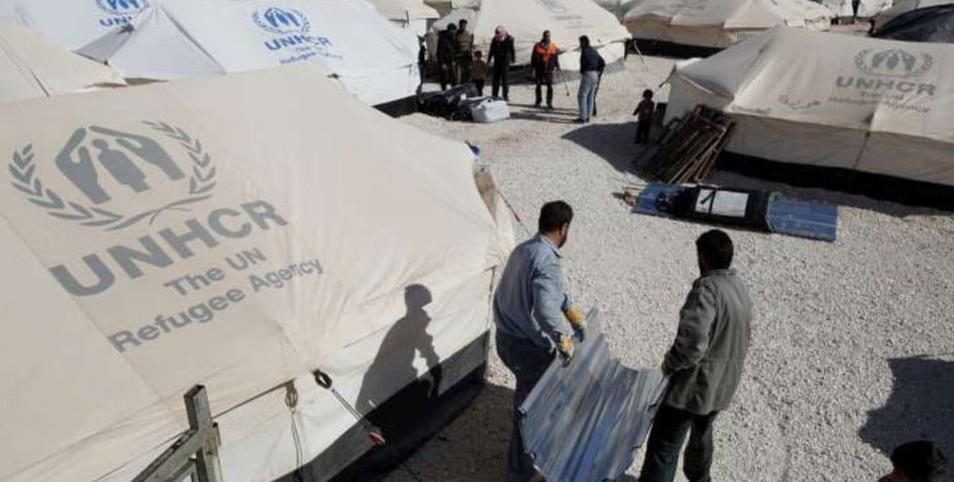 UN Reports Syrians Displacement and Detention