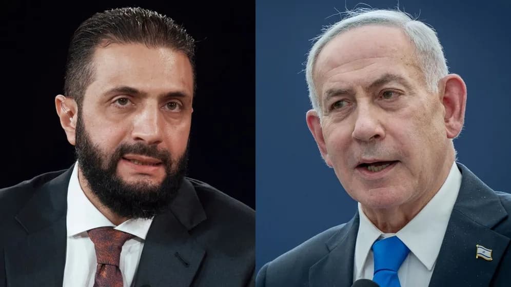 نتنياهو يكشف كواليس اتصاله بالشرع في السويداء