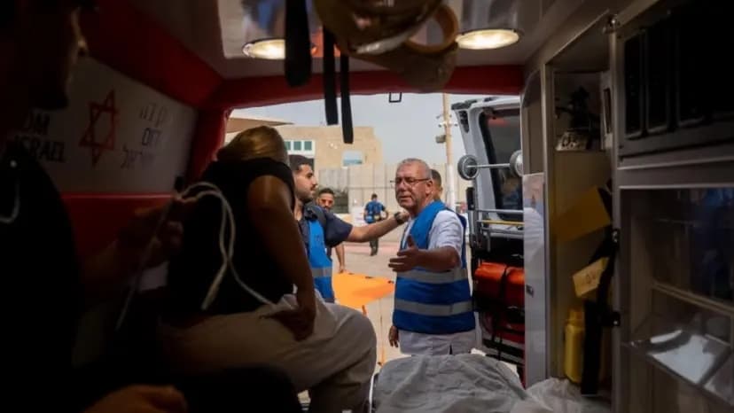 Israeli Forces Prepare for Syrian Fault Earthquake