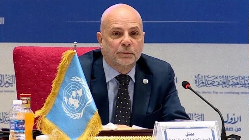 مدير أممي: سوريا عزلت نفسها عن أزمات المنطقة