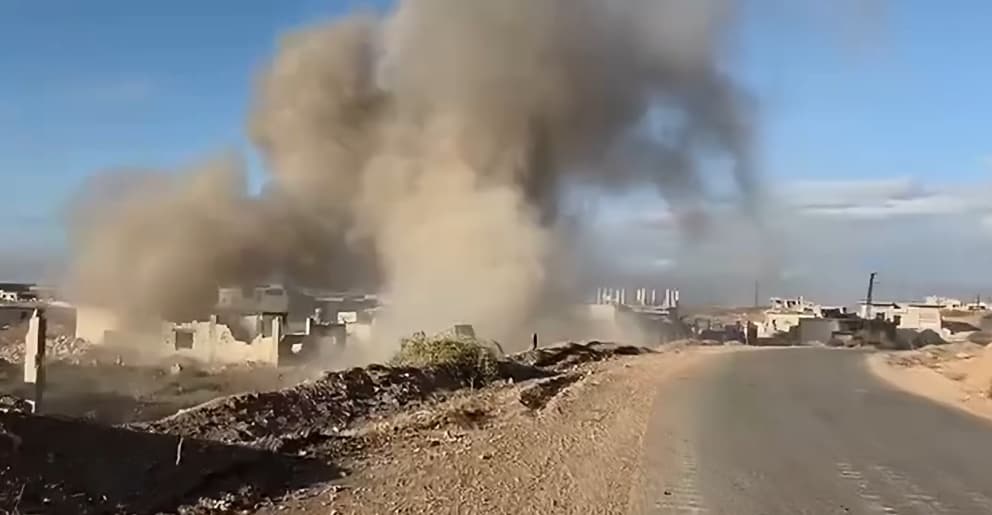 ضحايا من وزارة الدفاع في تفكيك ألغام بالتنف