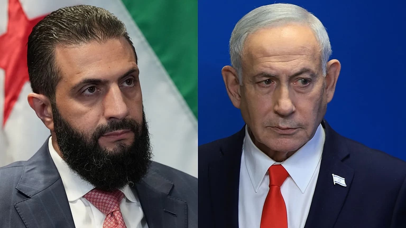دمشق لا تؤكد اتصال الشرع بنتنياهو