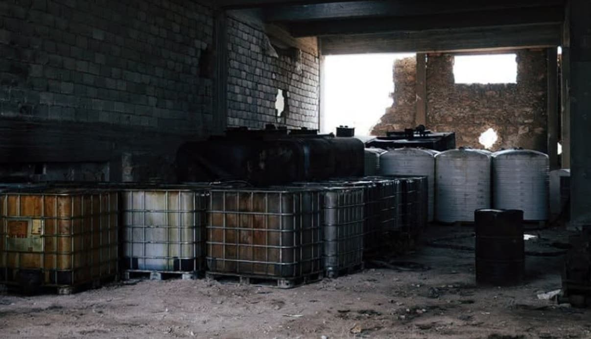 أمان حلب يعتقل 4 أشخاص ويضبط صهاريج مازوت مغشوش