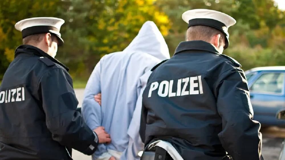 German police target drug network worth 11M euros