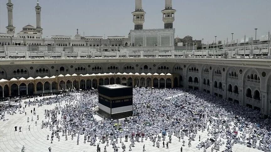 السعودية توقيف شخص مثار الرعب في مكة