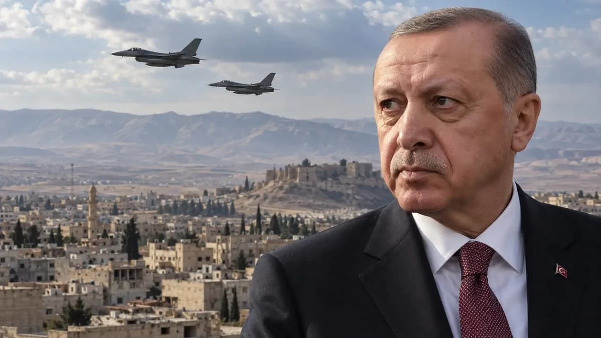 Trump's envoy warns of Israel-Turkey clash