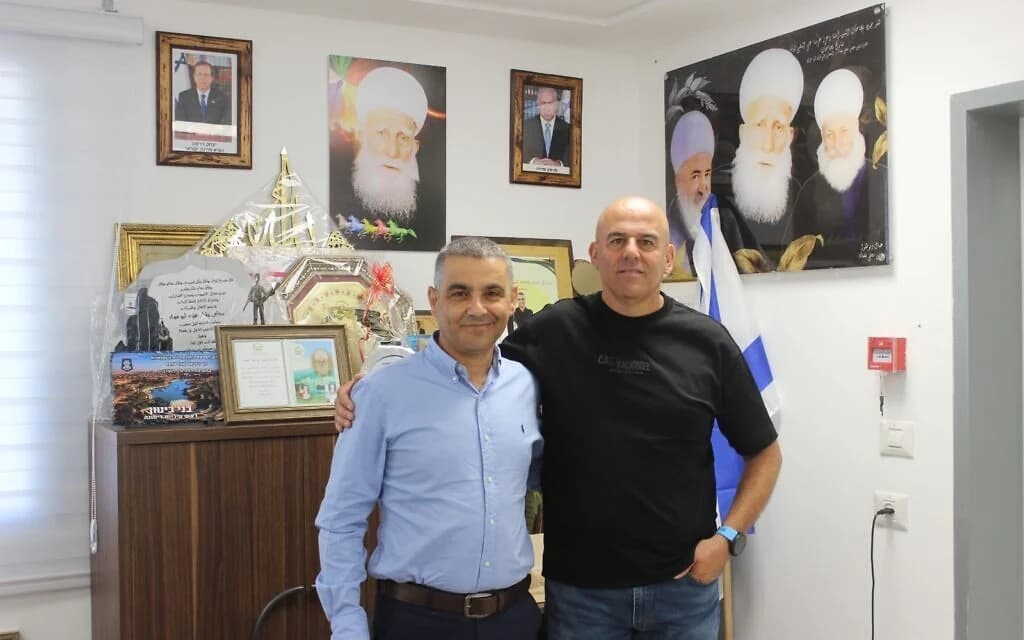 Druze Golan Seek More Israeli Citizenship