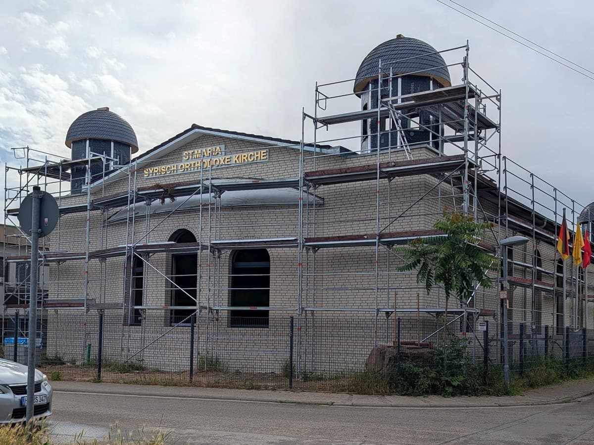 Germany orders Iraqi to mental health facility