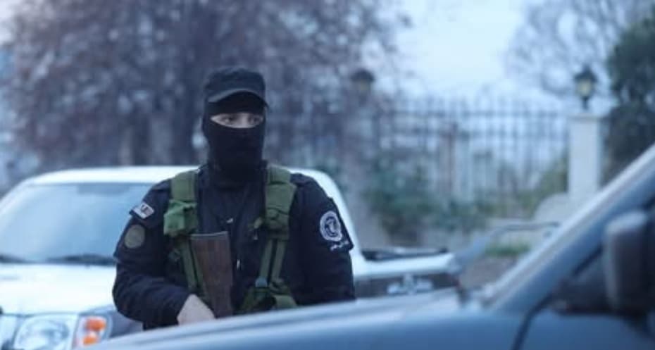 Shooting in Hama's Al-Andalus kills citizen