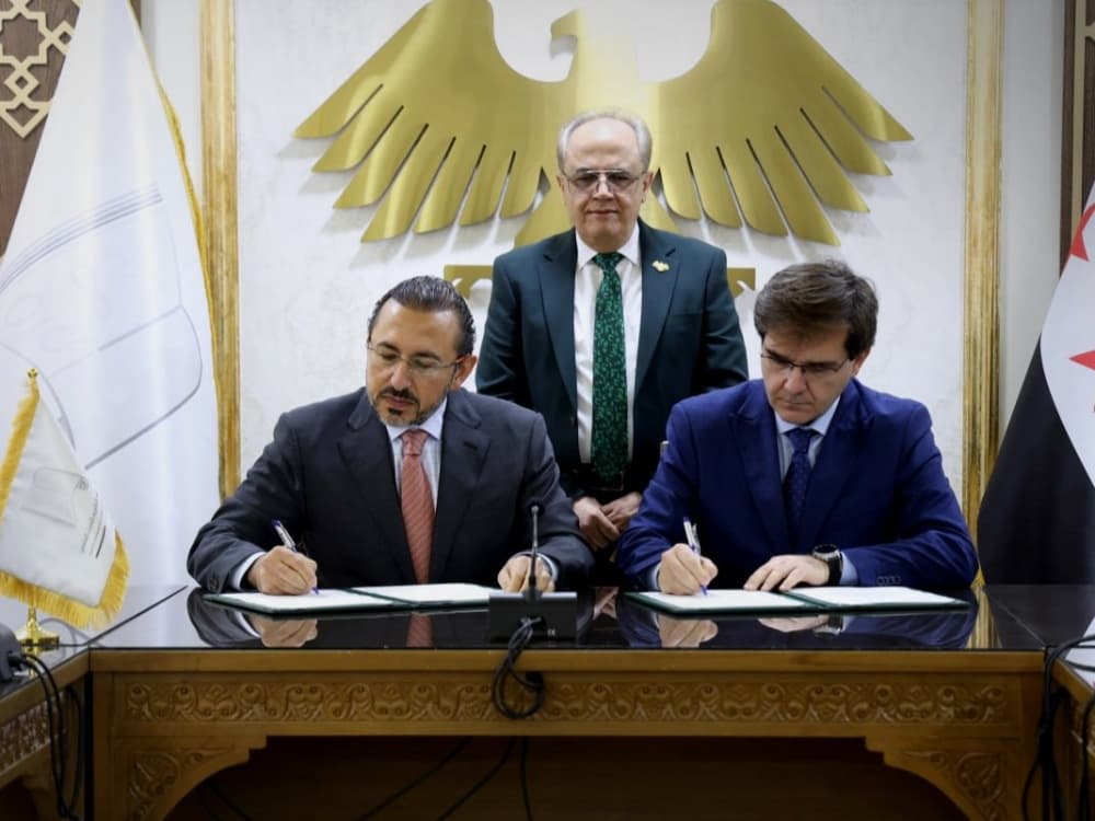 Syrian-German Pact on Education and AI