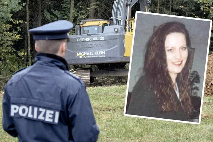 German woman's missing case solved