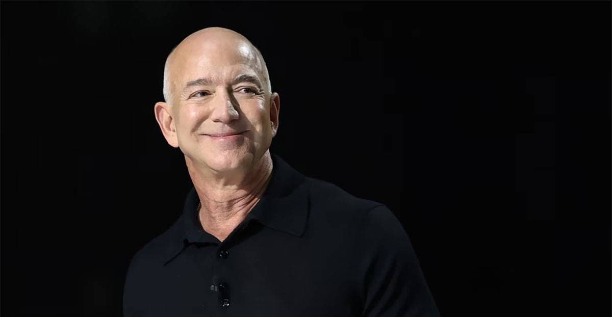 World's second richest person's $102B gain in a month