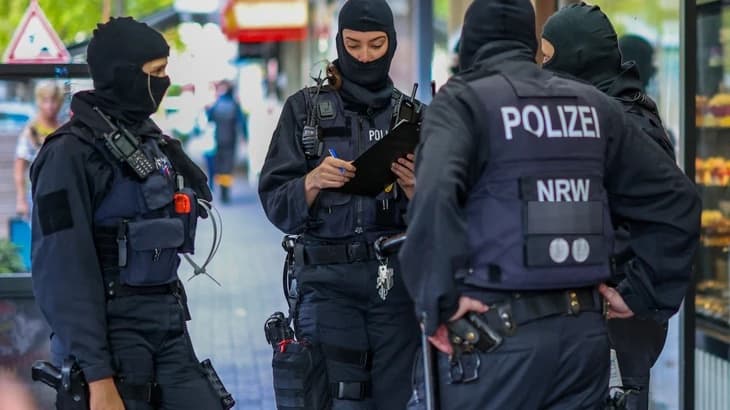ألمانيا تطلق سراح سوريين ومحتجزة مشتبه آخر