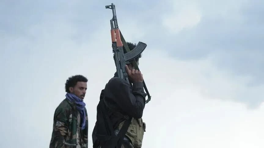 Yemeni forces secure Bab al-Mandab