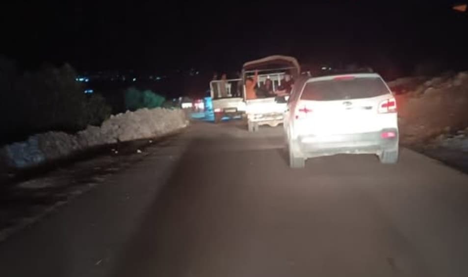 أماني في ريف حلب بعد خطف طفلة
