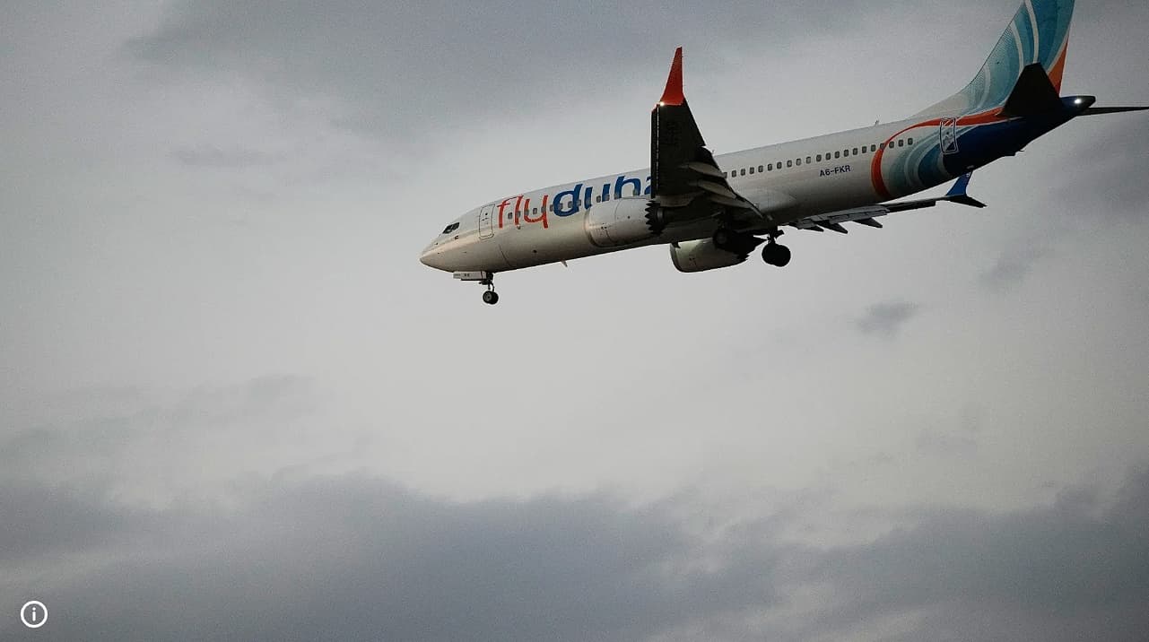 Euronews: Israel security official linked to Fly Dubai